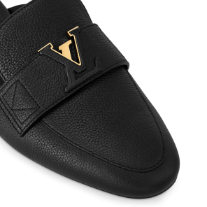 Louis Vuitton LV Capri Open Back Loafers